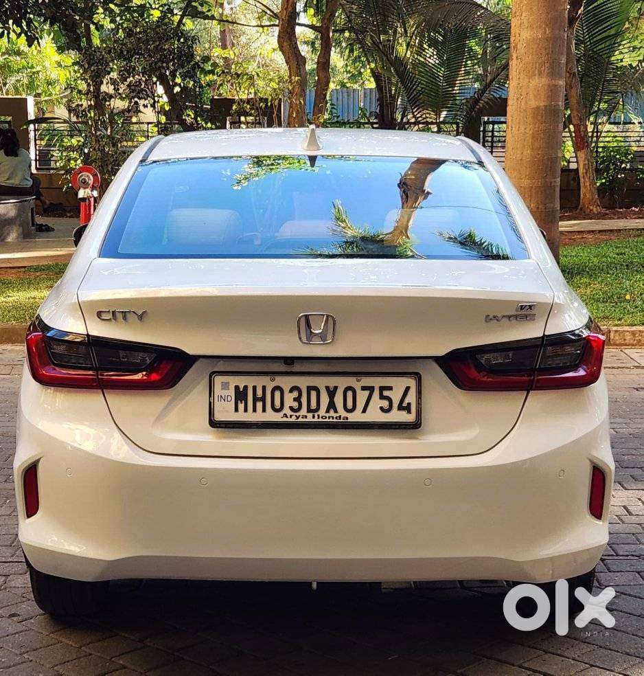 Honda City, 2022, Petrol