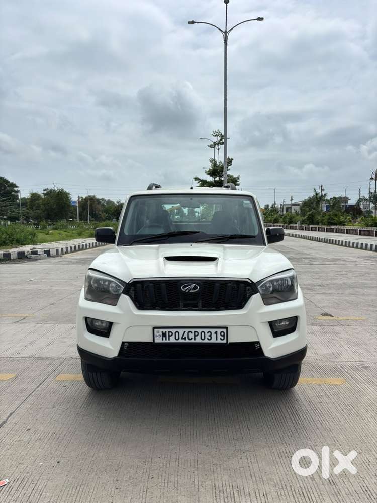 Mahindra Scorpio S6 Plus, 2015, Diesel