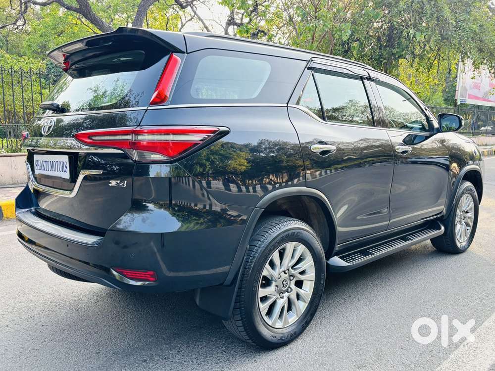 Toyota Fortuner 4x4 At 2.8 Diesel, 2022, Diesel