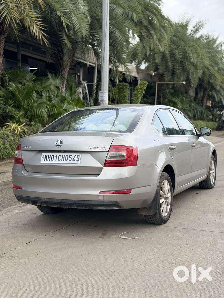 Skoda Octavia 2.0 Tdi At Style Plus, 2016, Diesel