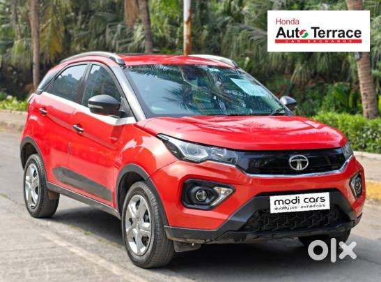 Tata Nexon 1.2 Revotron Xm (s), 2021, Petrol