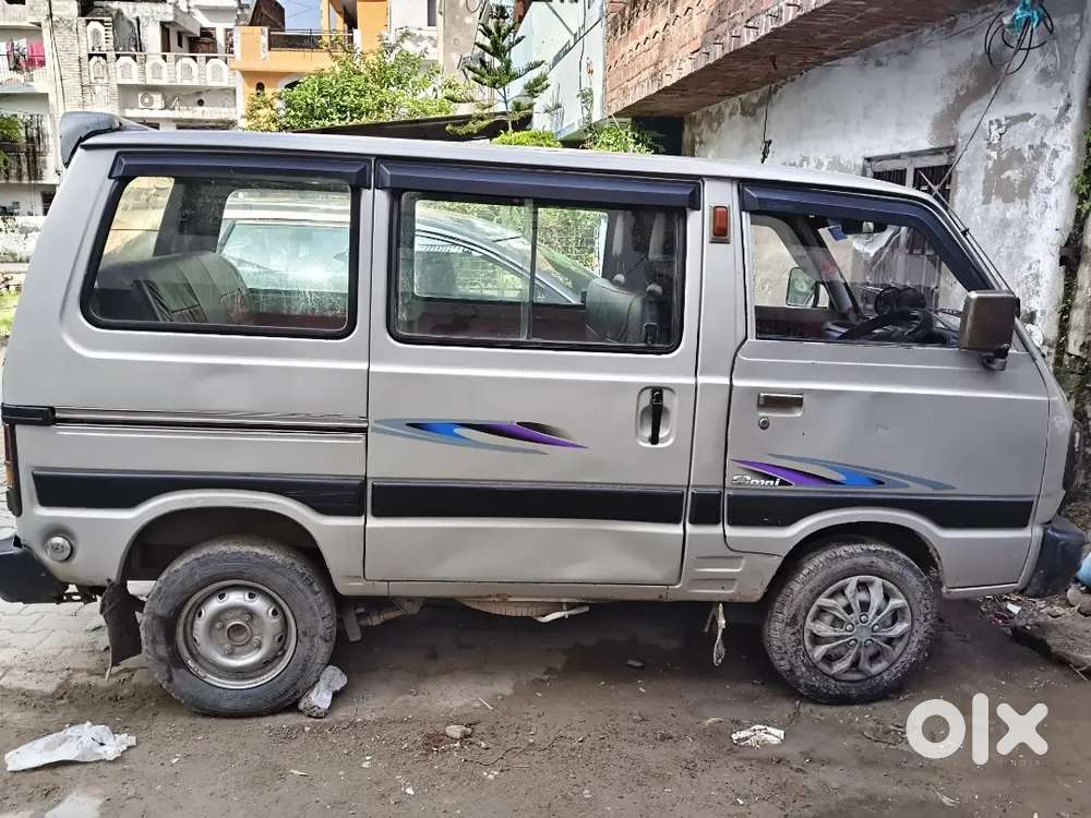 Maruti Suzuki Omni 8 Seater 2018
