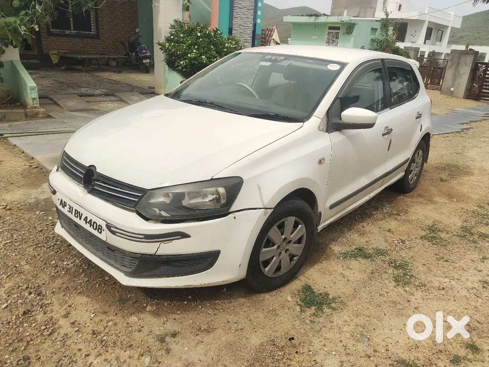 Volkswagen Polo Diesel 2011 Car