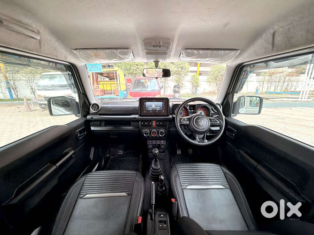 Maruti Suzuki Jimny Alpha Mt, 2025, Petrol