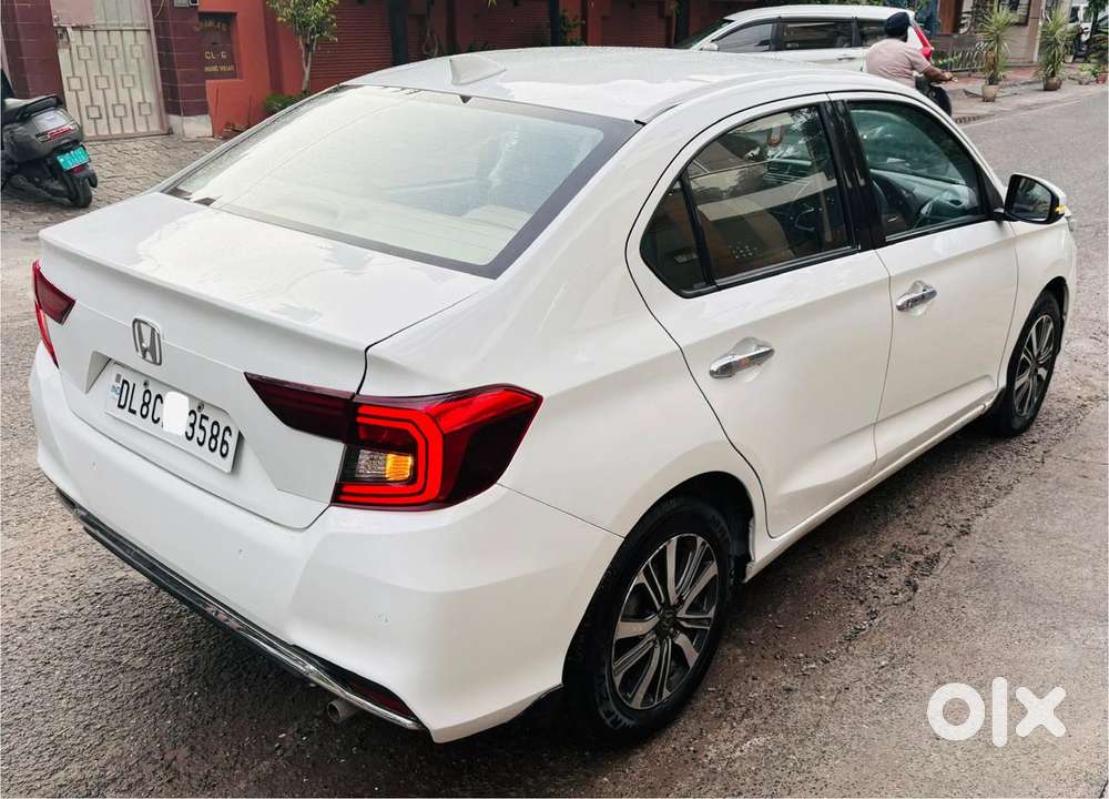 Honda Amaze Vx At I-vtech, 2021, Petrol