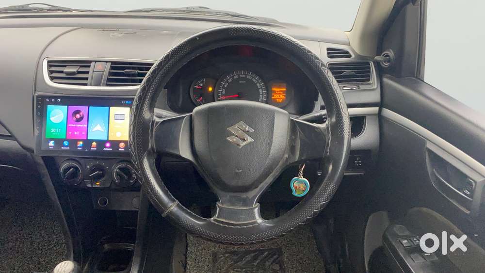 Maruti Suzuki Swift Lxi, 2016, Petrol