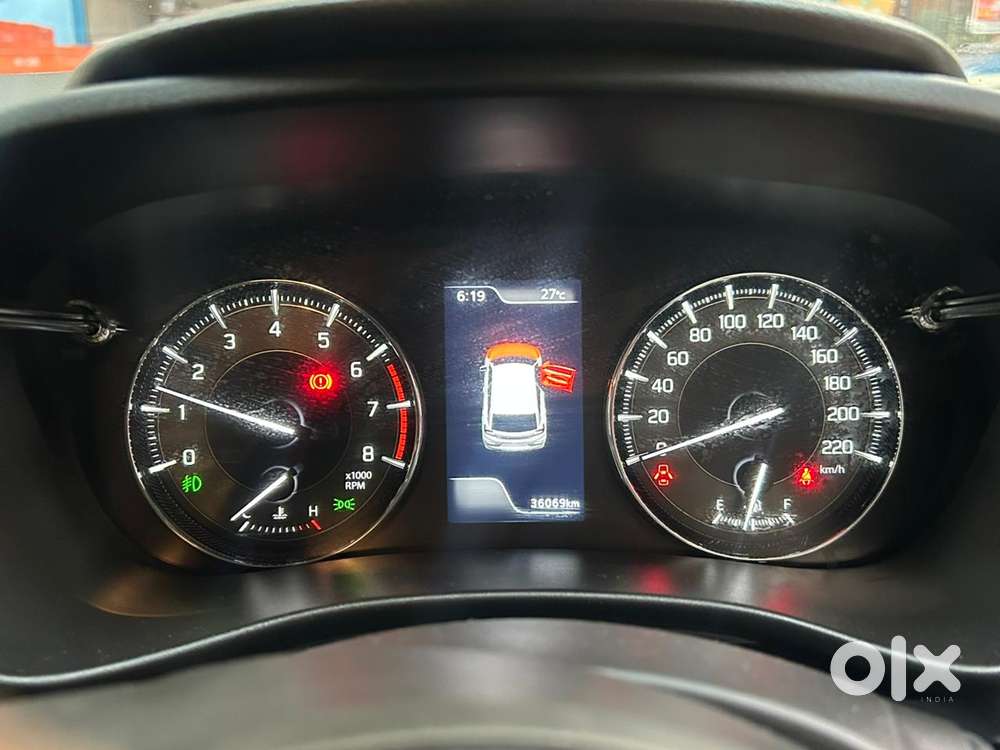 Maruti Suzuki Baleno Alpha, 2022, Petrol