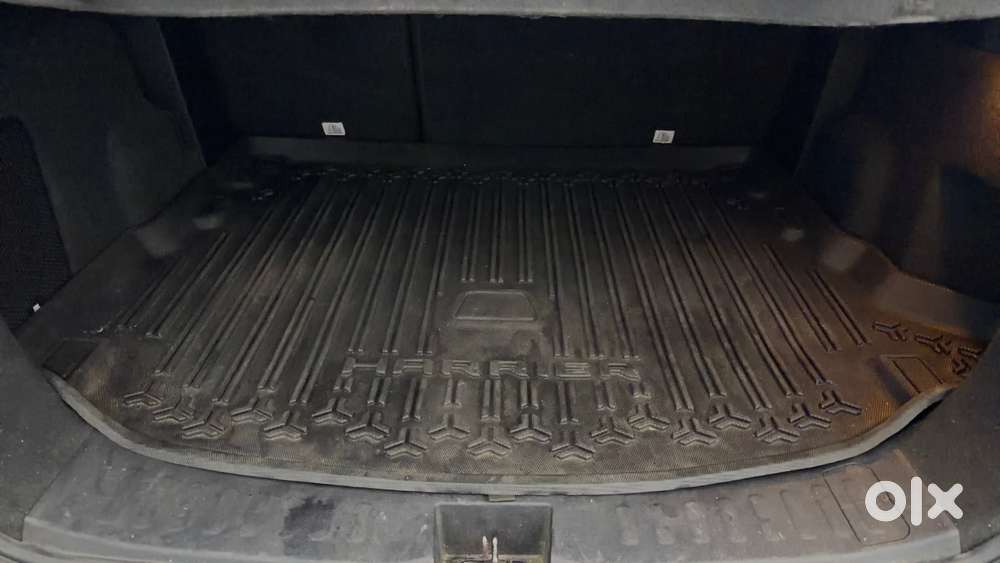 Tata Harrier Xza+, 2021, Diesel