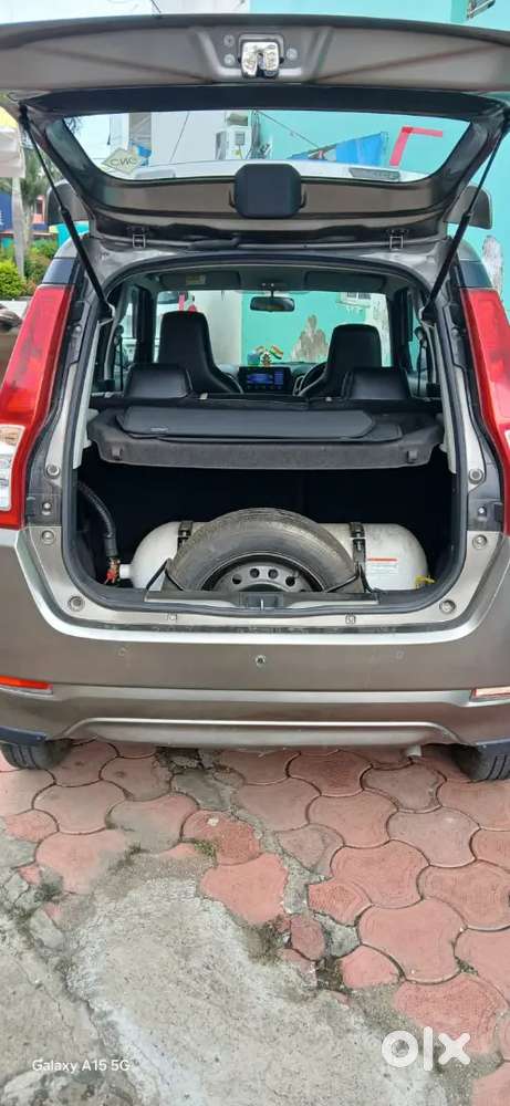 Maruti Suzuki Wagon R Cng 2024