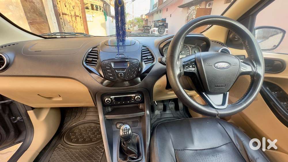 Ford Aspire Titanium Blu 2018 Diesel With Excellent Condition