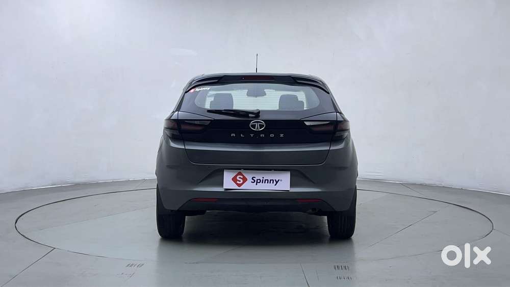 Tata Altroz Xz, 2021, Petrol