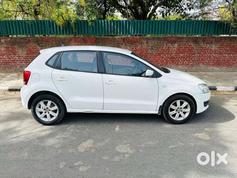 Volkswagen Polo 2009-2013 Petrol Trendline 1.2l, 2010, Petrol