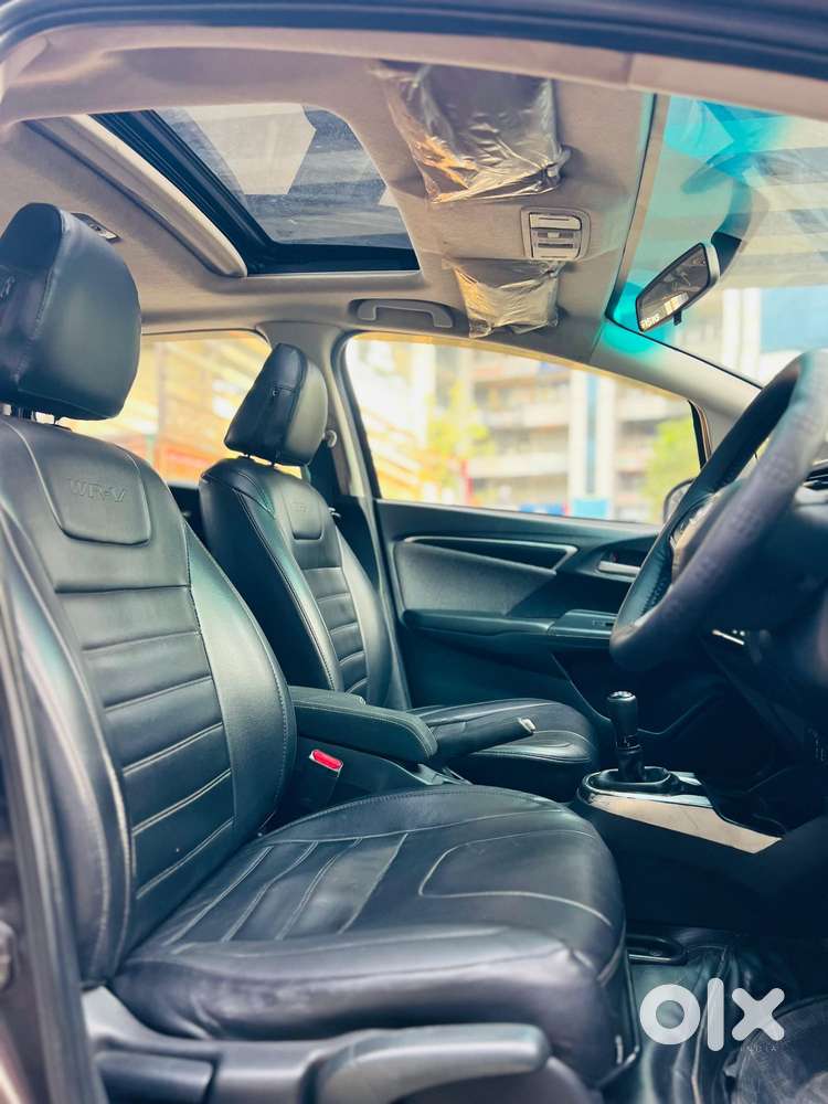 Honda Wr-v I-vtec Vx, 2018, Cng & Hybrids