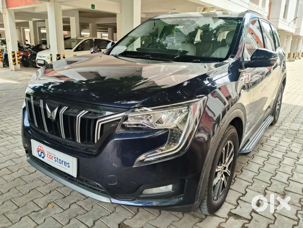 Mahindra Xuv700 Diesel 2025
