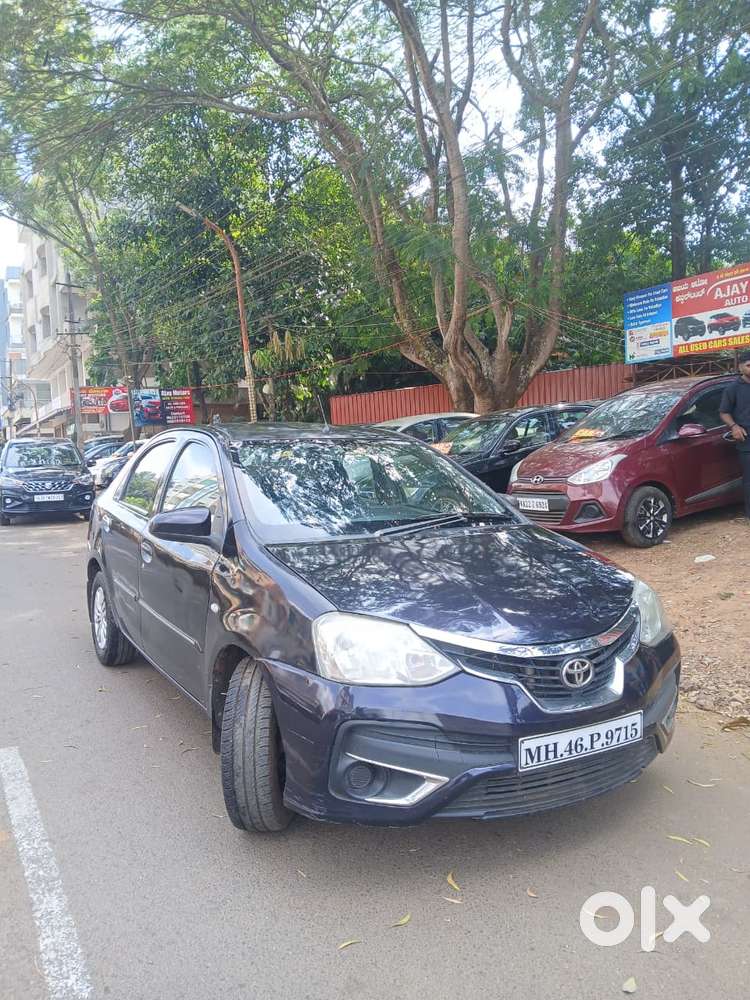 Toyota Etios Gd, 2012, Diesel