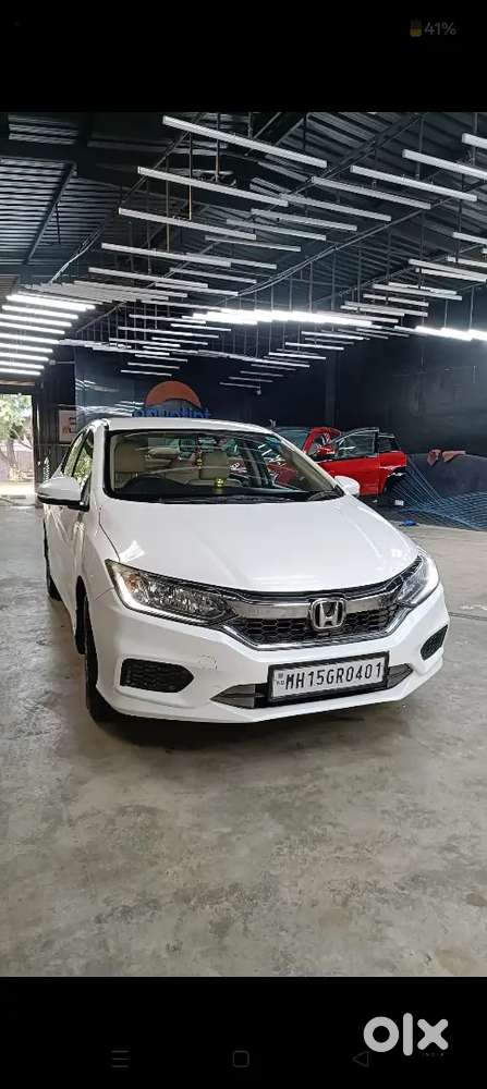 Honda City 2018 December Petrol Well Maintained