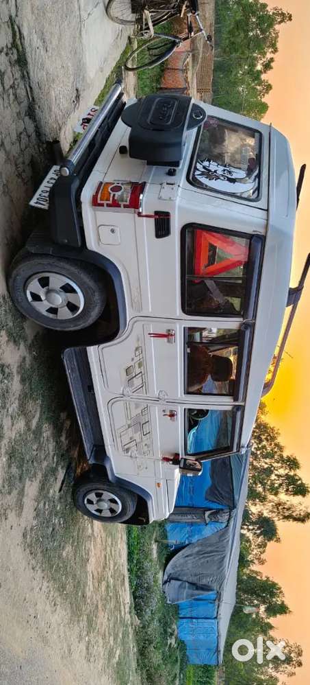 Mahindra Bolero Diesel 2015