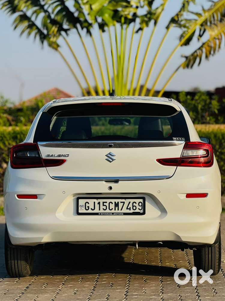 Maruti Suzuki Baleno Delta, 2022, Petrol
