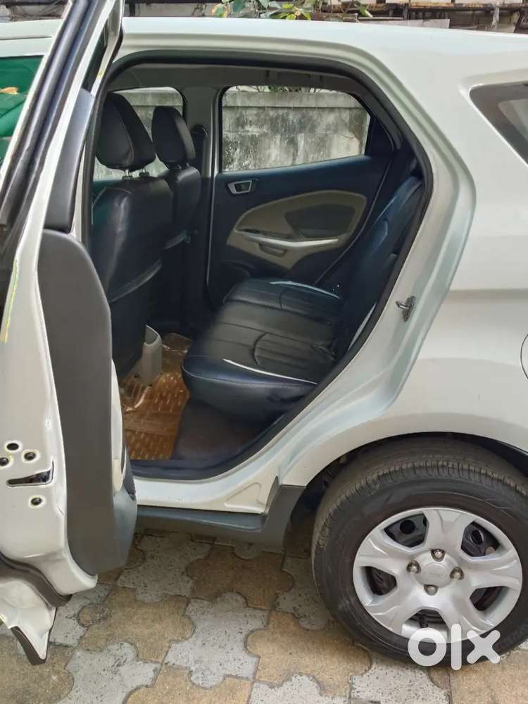 Ford Ecosport 2015 Diesel Manual
