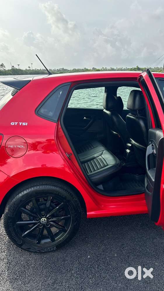 Polo Gt Tsi 1.2 Dsg-7, Warranty & B2b Insurance