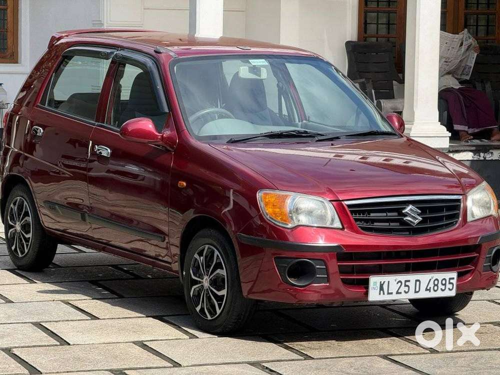 Maruti Suzuki Alto K10 Lxi Optional, 2012, Cng & Hybrids