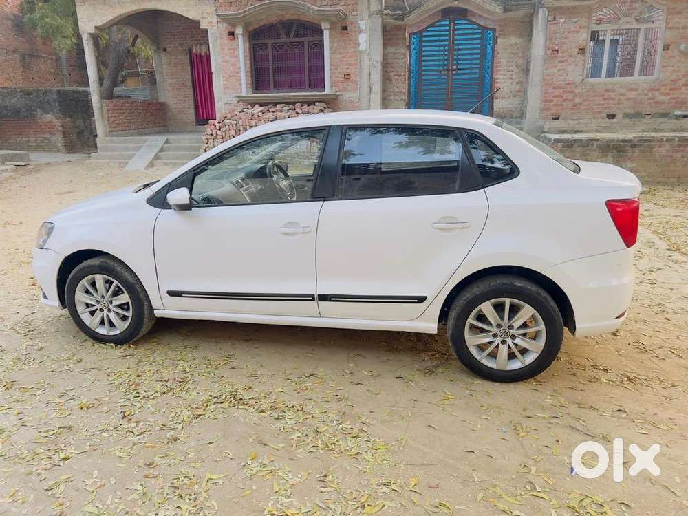 Volkswagen Ameo 2017 Petrol 75000 Km Driven