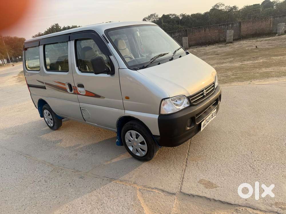 Maruti Suzuki Eeco 5 Str, 2019, Cng & Hybrids