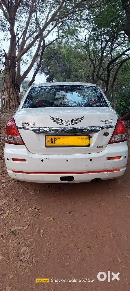Maruti Suzuki Dzire