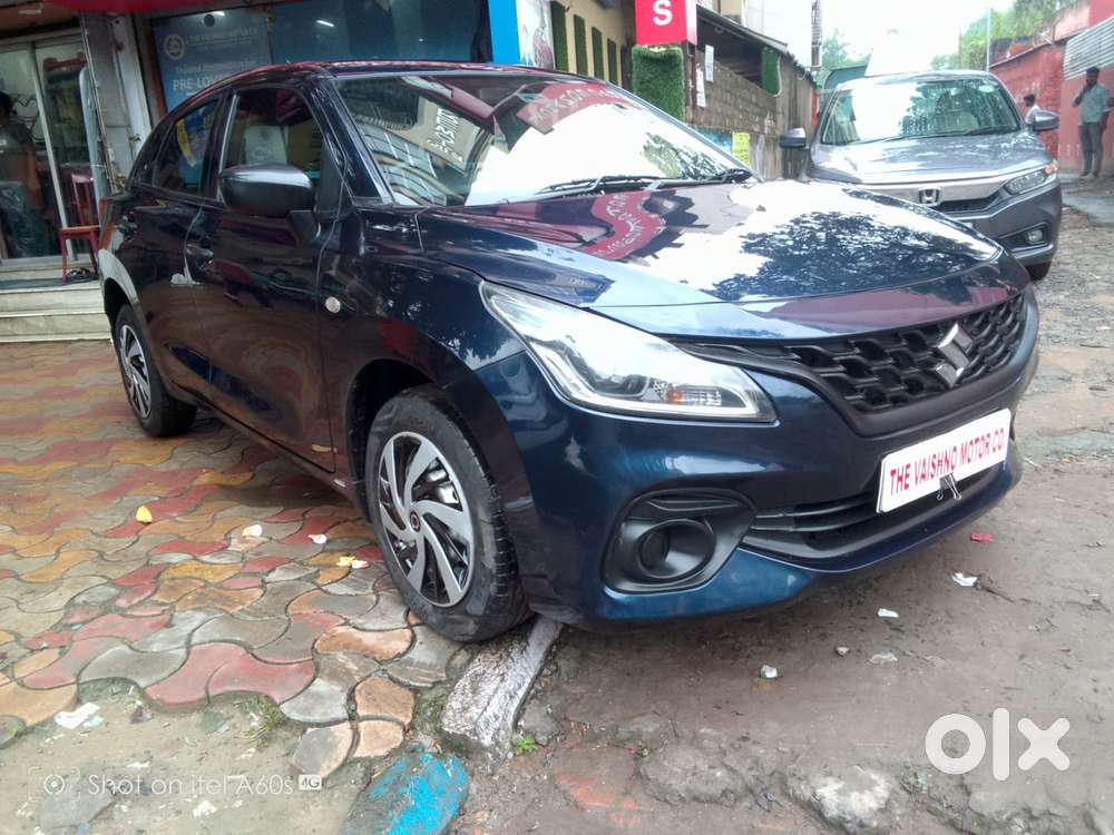Maruti Suzuki Baleno Sigma, 2022, Petrol