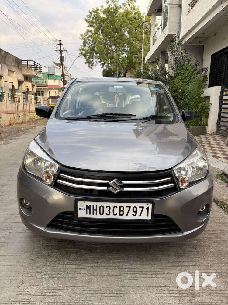 Maruti Suzuki Celerio Vxi, 2016, Petrol