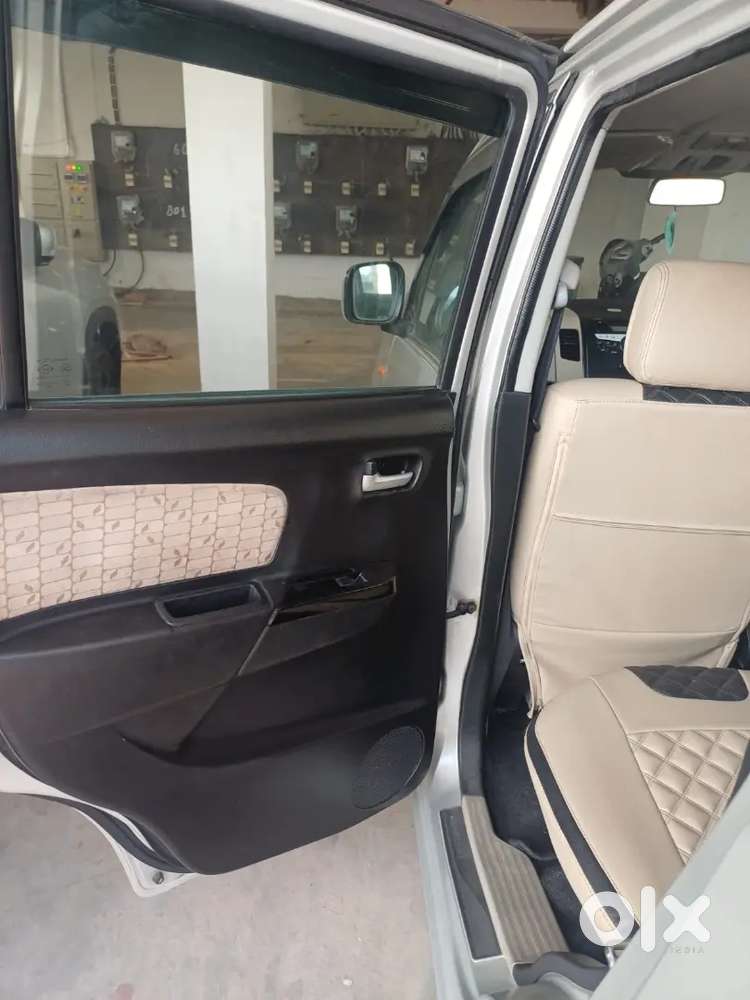 Maruti Suzuki Wagon R 1.0 2017 Petrol 56800 Km Driven