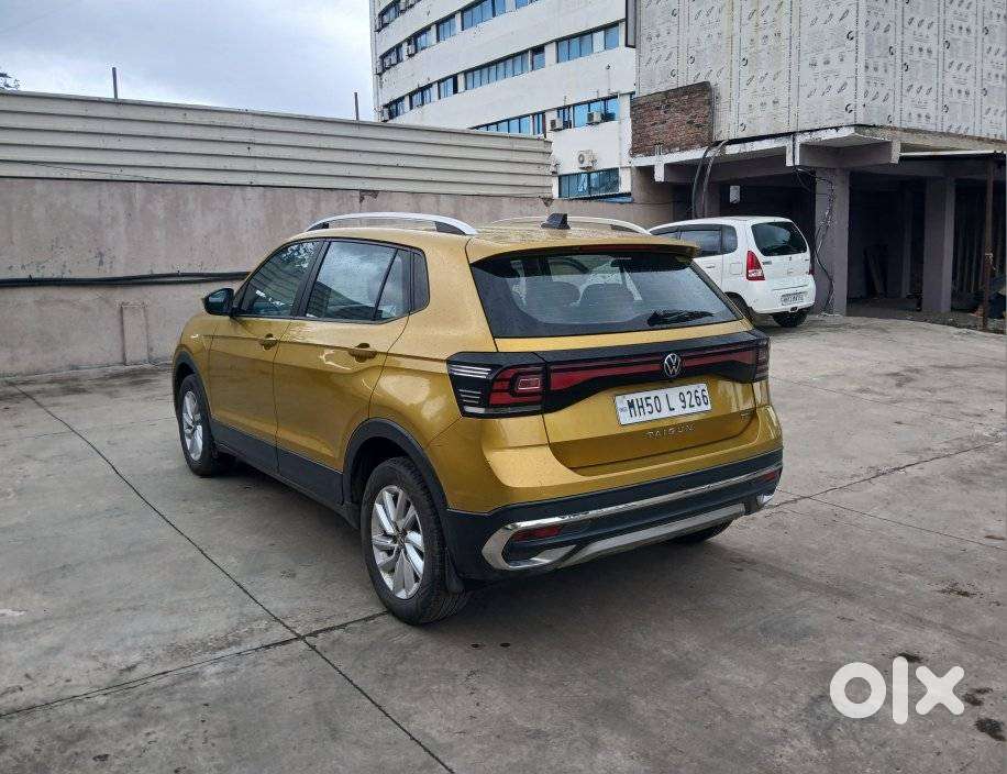 Volkswagen Taigun 1.0 Tsi Highline, 2021, Diesel