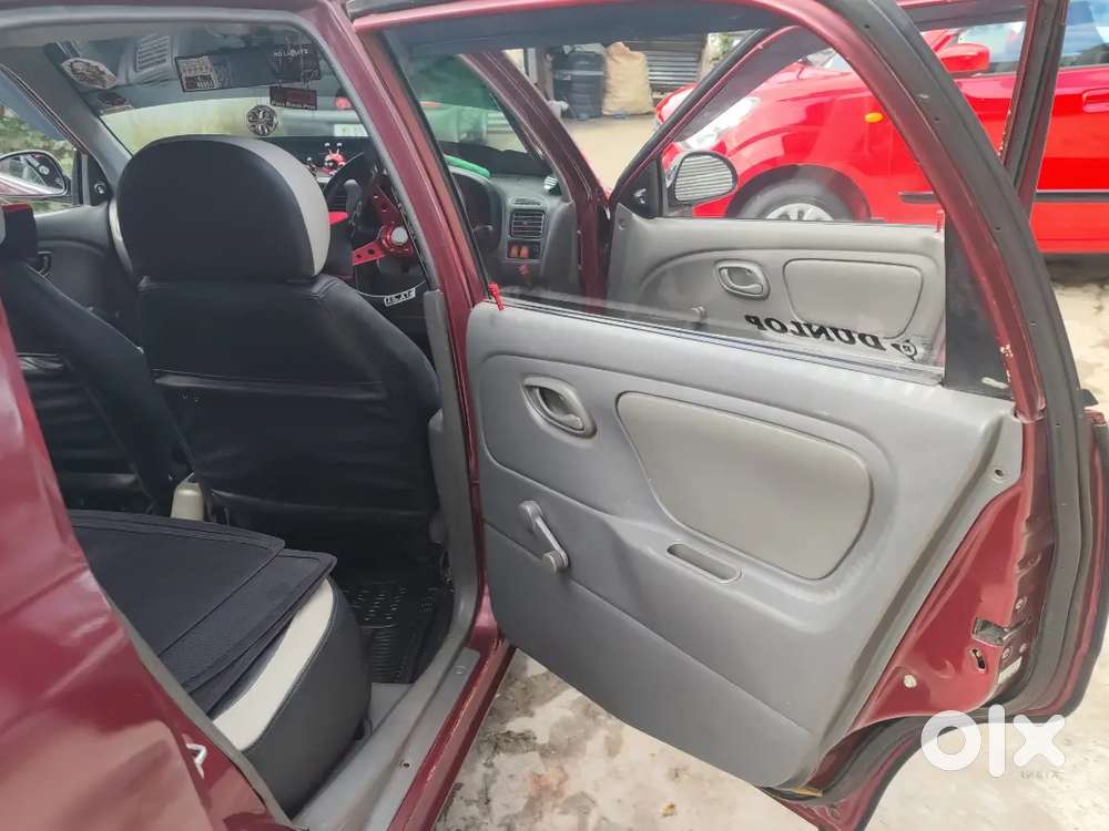 Maruti Suzuki Alto 2010 Lx