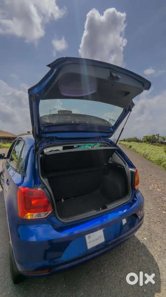 Volkswagen Polo 2019 Model, 22000 Kms Only