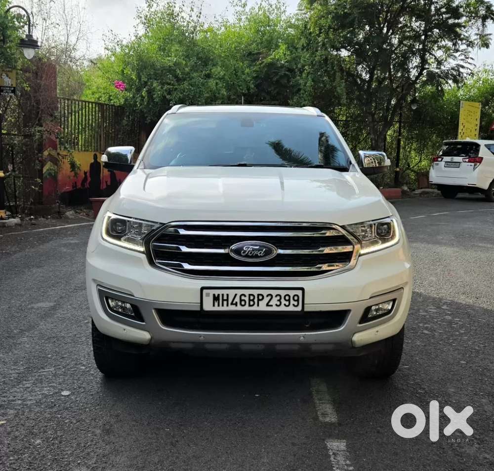 Ford Endeavour, 2020, Diesel