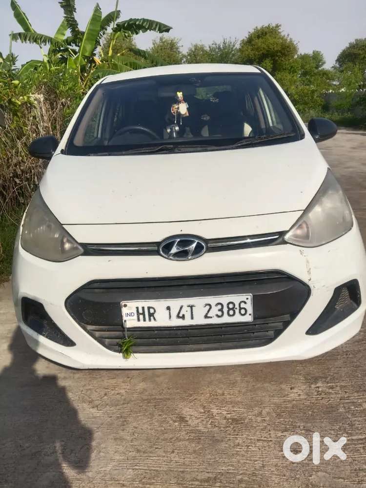 Hyundai Xcent 2017 Abs