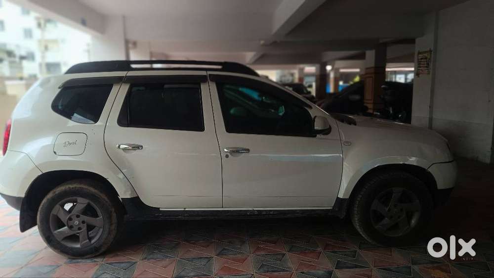 Duster 110ps