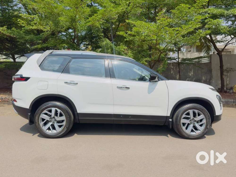 Tata Safari 2.0 Xza Plus 6s Jet, 2023, Diesel