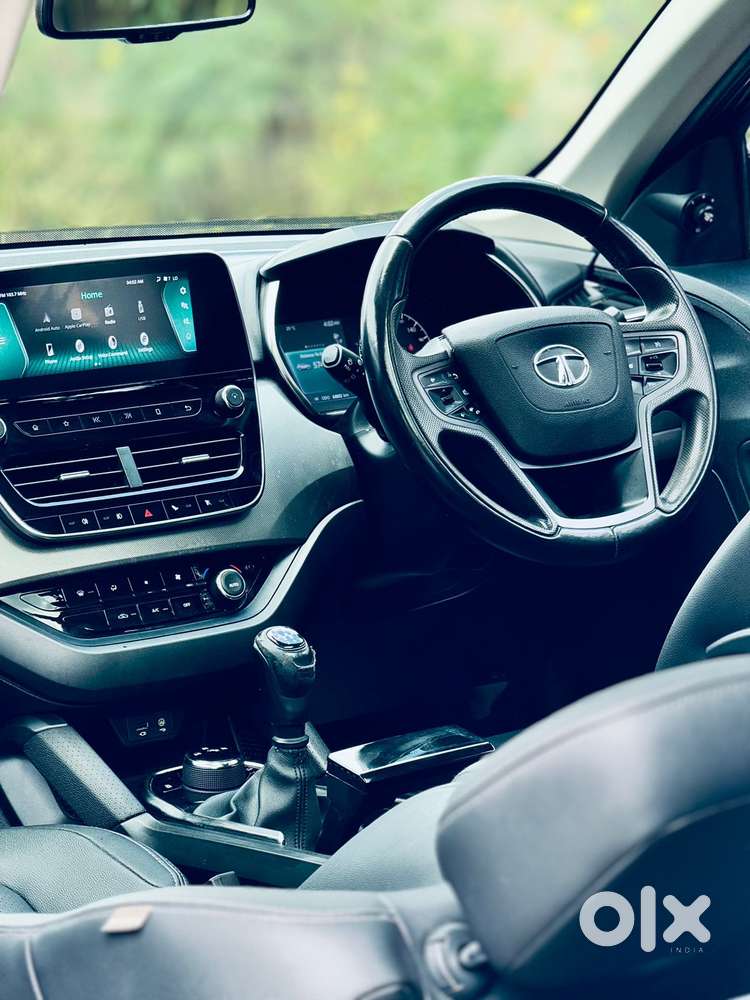 Tata Harrier 2.0 Xz Sunroof Dark Edition, 2020, Diesel