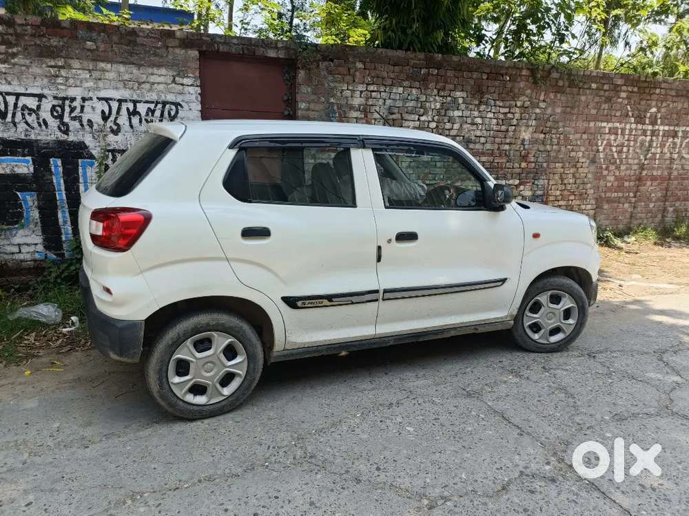 Maruti S-presso Vxi 2022