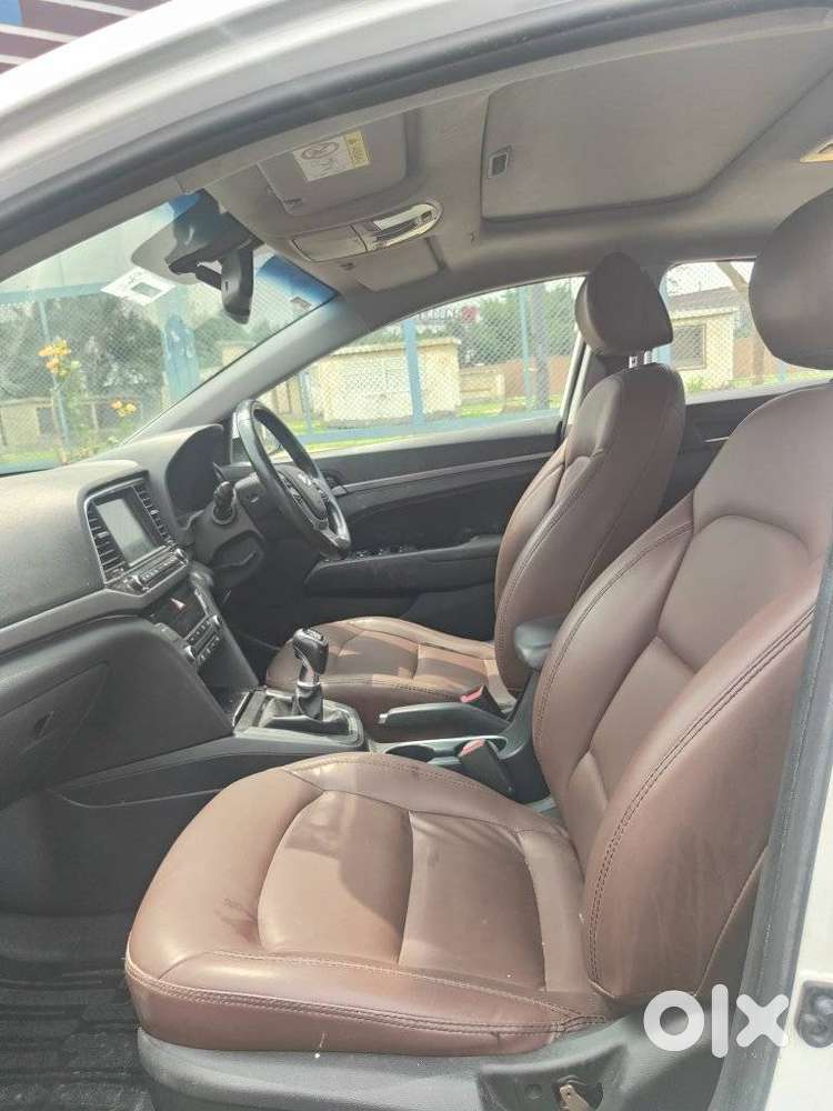 Hyundai Elantra 1.6 Sx, 2018, Petrol