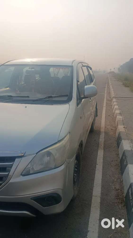 Toyota Innova Diesel Manual 2007