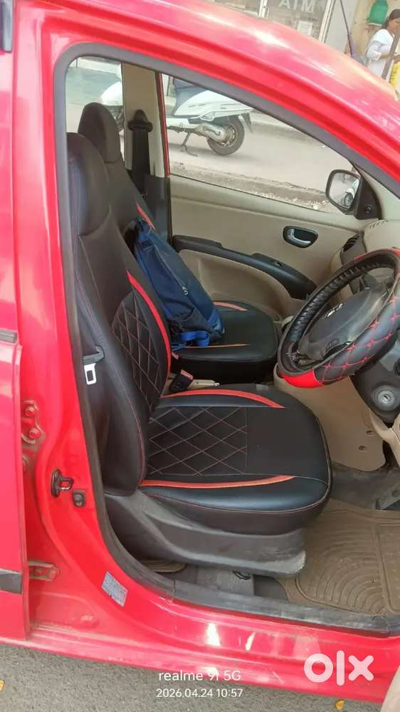 Hyundai Motor I10 1.2 Asta Auto With Sunroof