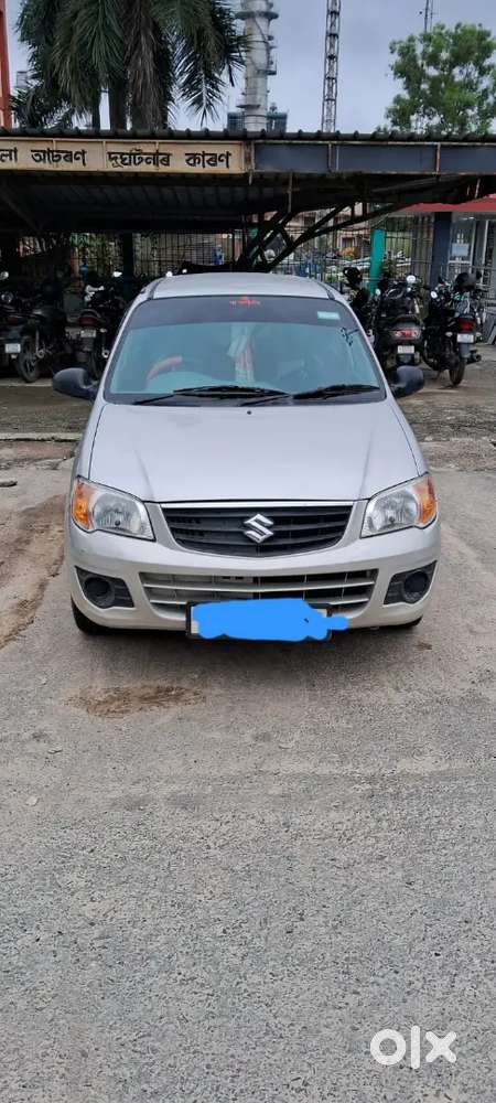 Maruti Suzuki Alto K10 2011