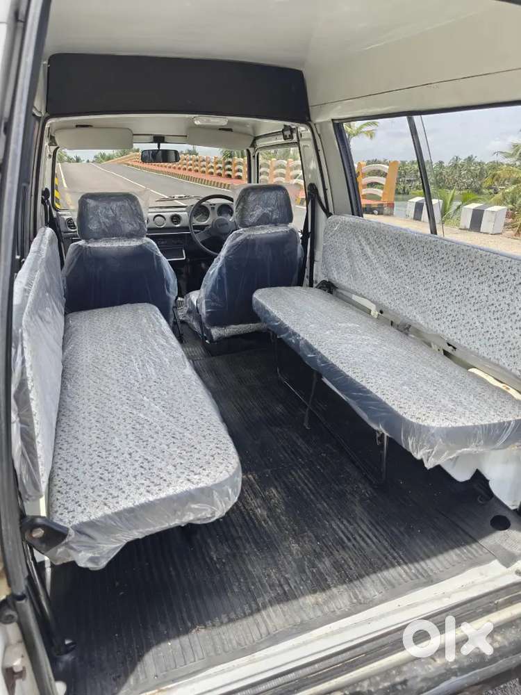 Maruti Gypsy 2012 Petrol Manual