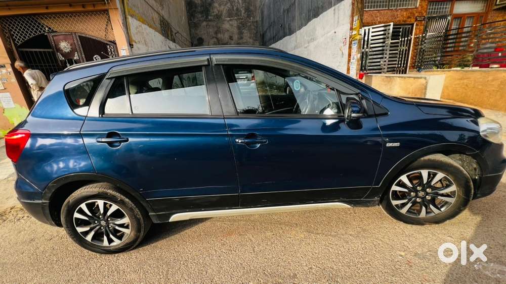 2017 Maruti S Cross Zeta Diesel Car
