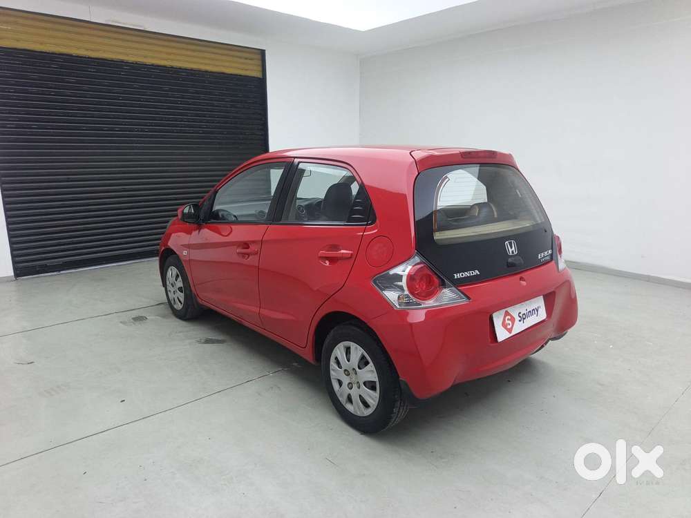Honda Brio 1.2 S Mt, 2014, Petrol