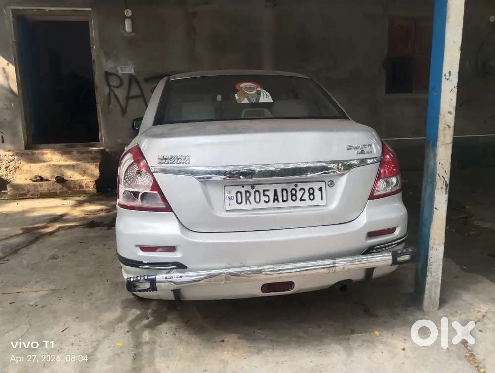 Maruti Suzuki Dzire 2008 Diesel 150000 Km Driven
