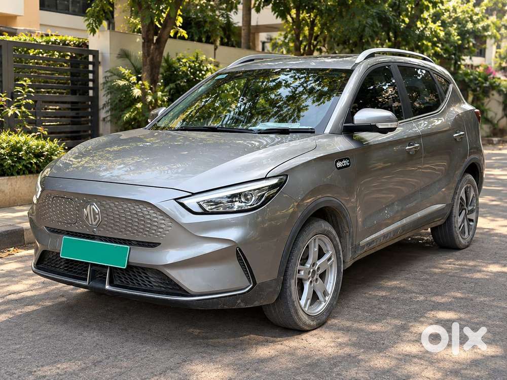 Mg Zs Ev Exclusive, 2023, Electric
