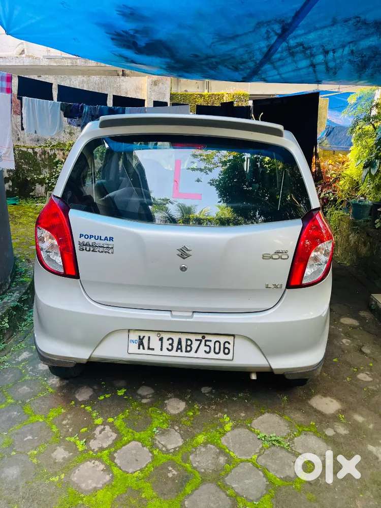 Maruti Suzuki Alto 2014
